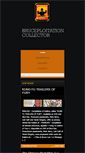 Mobile Screenshot of bruceploitation-collector.com